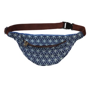 Gürteltasche Adam Muster 10 Bauchtasche Hüfttasche