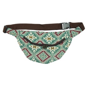 Gürteltasche - Adam - Muster 16 - Bauchtasche - Hüfttasche