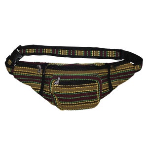 Gürteltasche Bobby Muster 05 Bauchtasche Hüfttasche