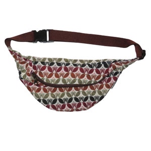 Gürteltasche Adam Muster 09 Bauchtasche Hüfttasche