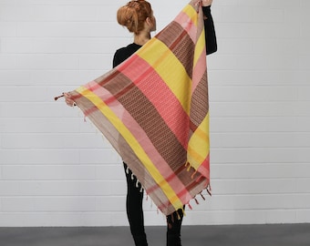 Pali cloth - colorful-multicolored 01 - Kufiya PLO cloth