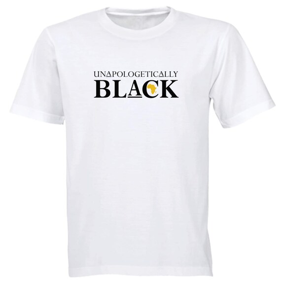black heritage tees