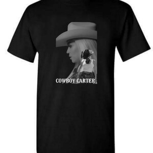 カウボーイCユニセックスTシャツ