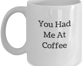 Movie mug movie quotes coffe mug 11oz 15oz mojoe coffee mug happy mug coffee beans gift for men women movie fans