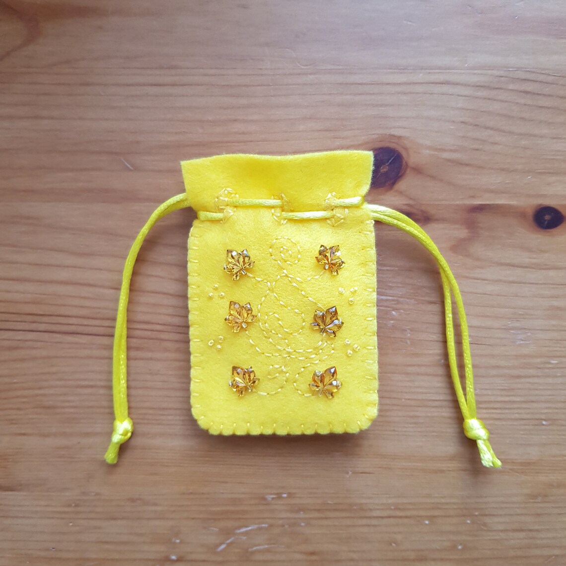 Felt Pouch Jewellery Case Mini Bag for Gifts Ring Pouch Etsy