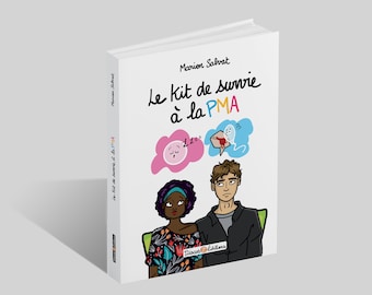 Livre "Le kit de survie à la PMA"