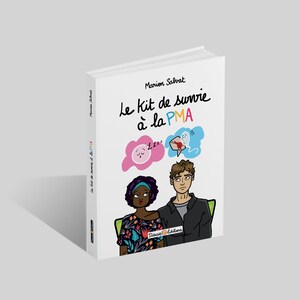 Livre "Le kit de survie à la PMA"
