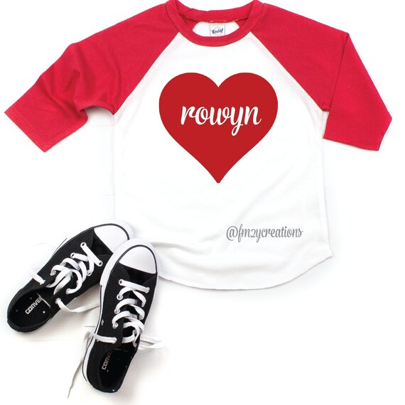 valentines day shirt for baby girl