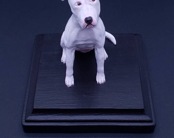 Customized Pet sculpture-read the description please!