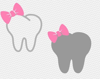Download Tooth svg tooth monogram svg tooth fairy clipart teeth