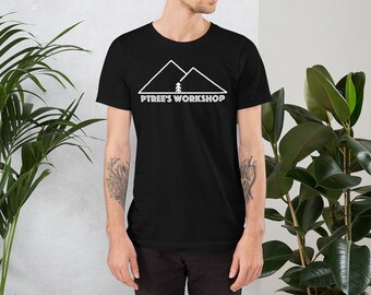 pTree Camiseta Clásica