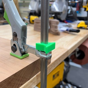 Stop Blocks for Festool Quick Clamps, used with Tracksaw and MFT