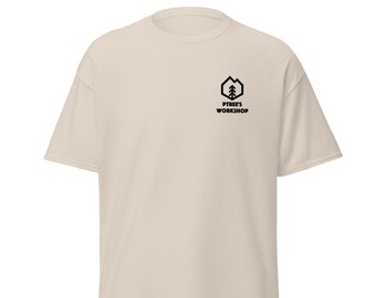 pTree Tee - Fall Natural
