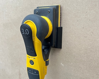 3x4 Sander Holder | Mirka DEOS | Hanger