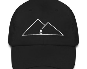pTree Hat - Dad Hat