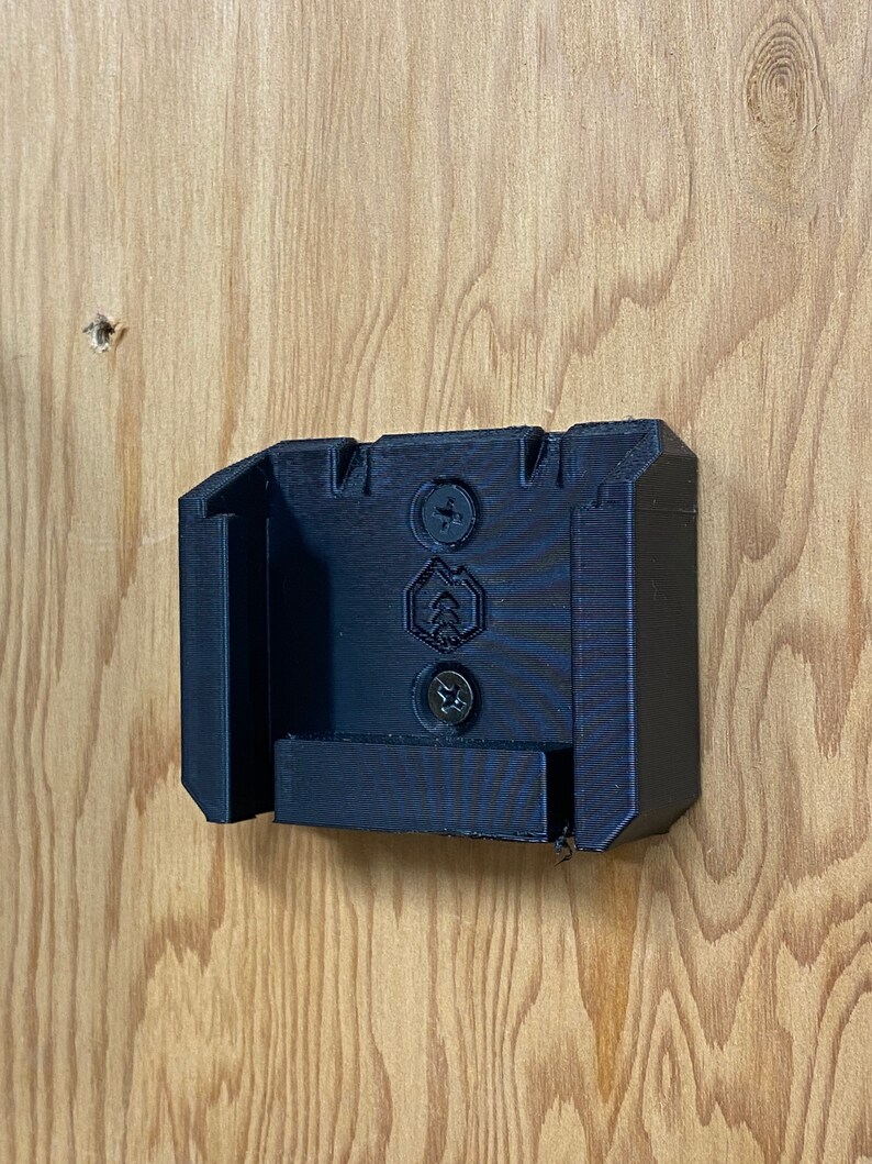 Makita Battery Holder Tool Storage Organizer Etsy