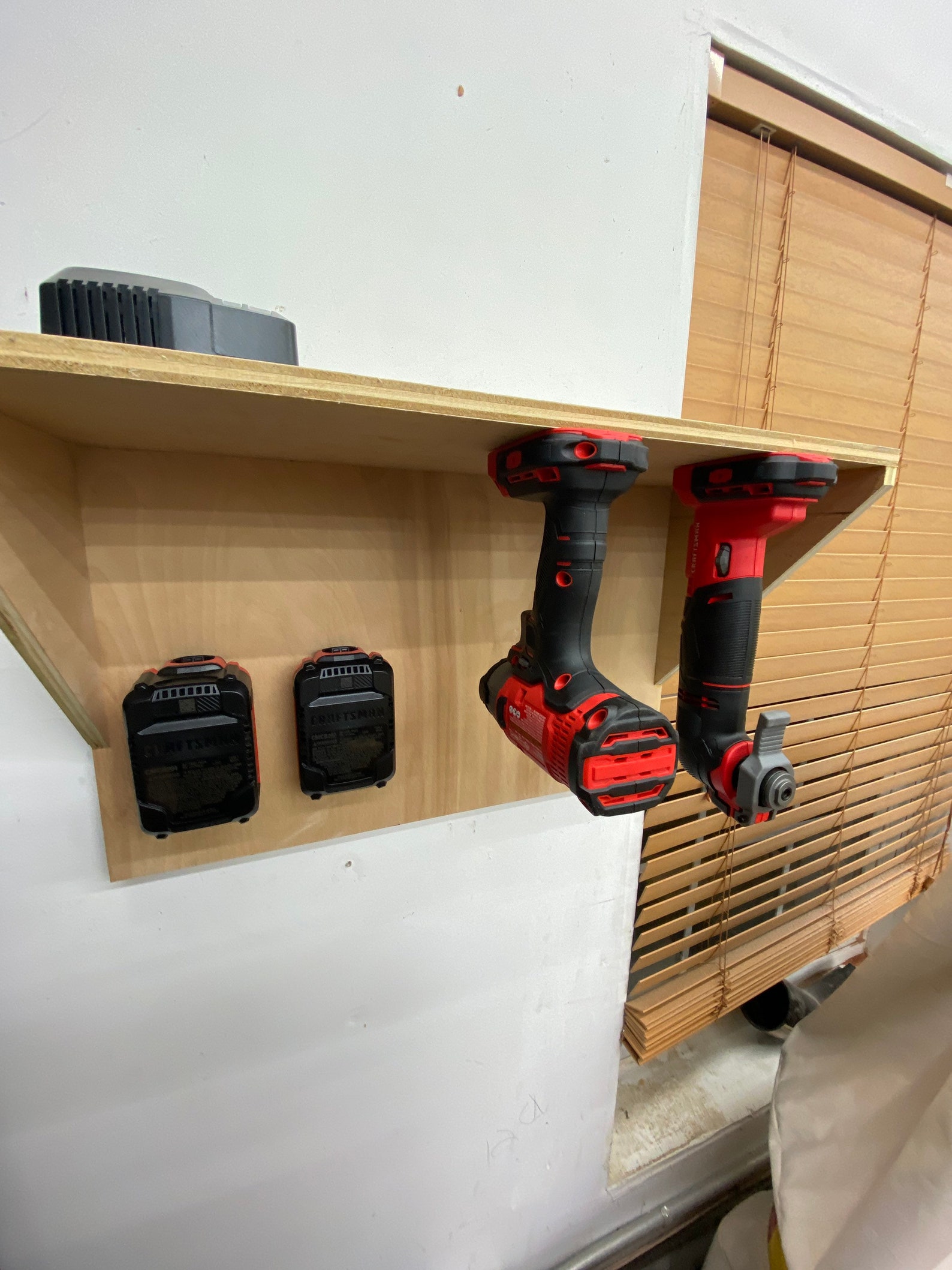 Craftsman 20V Tool Holder | Tool Storage Organizer - Etsy