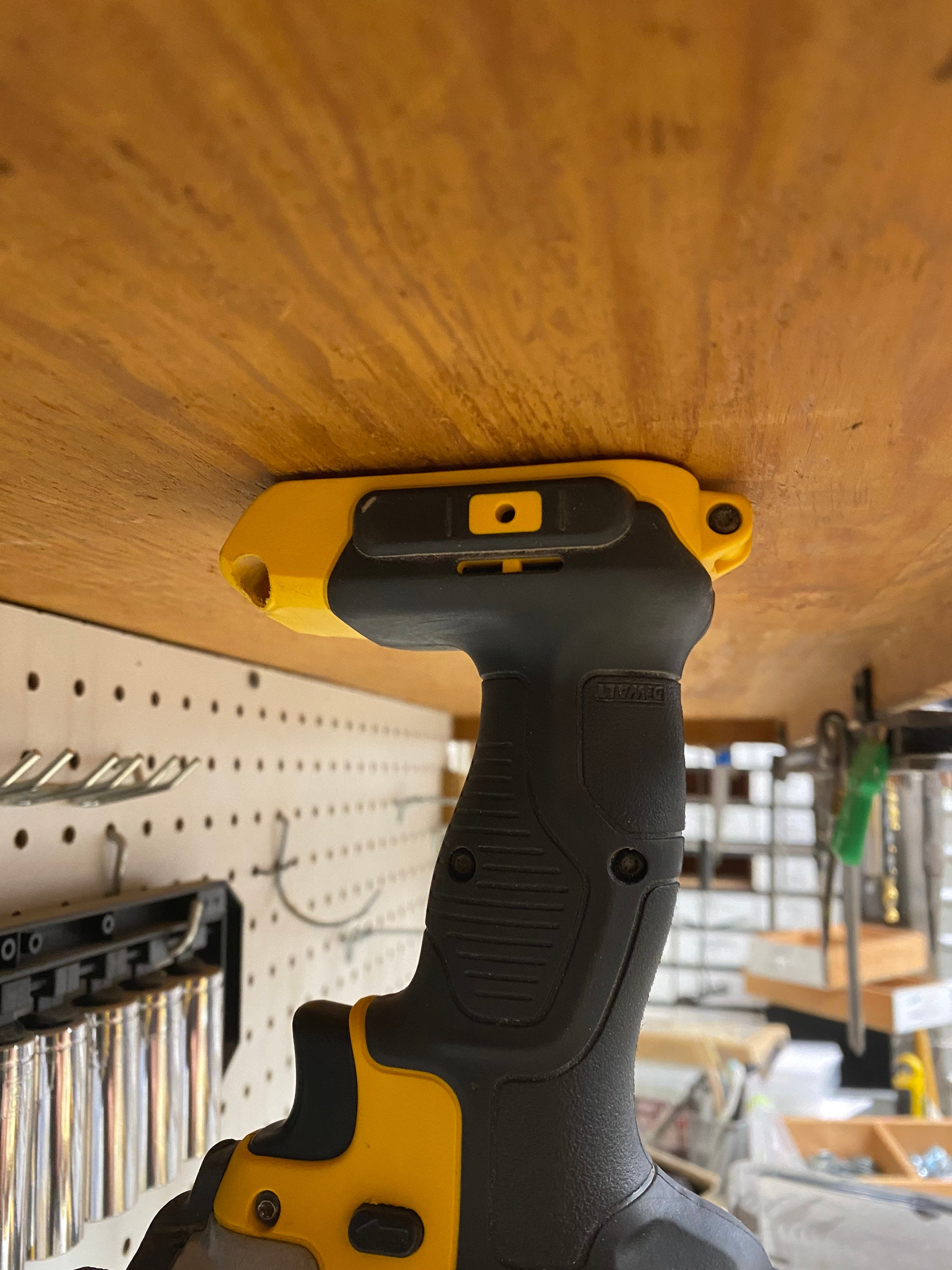 DEWALT 20v Tool Holder Etsy