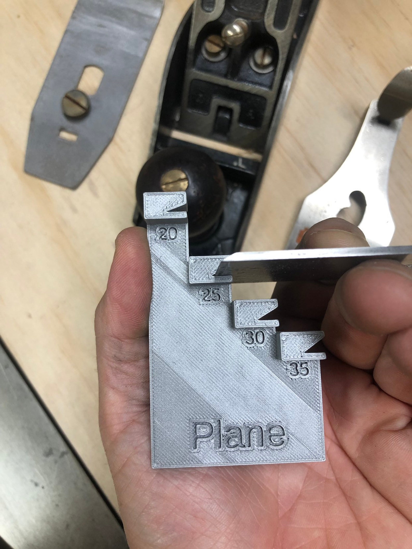 Bevel Guides for Use With Honing Guide for Sharpening Chisel Etsy