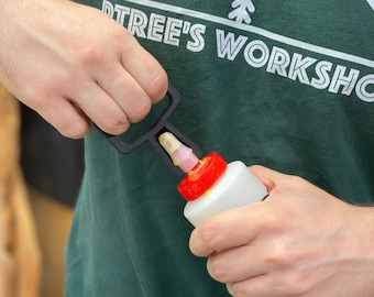 Titebond bottle opener
