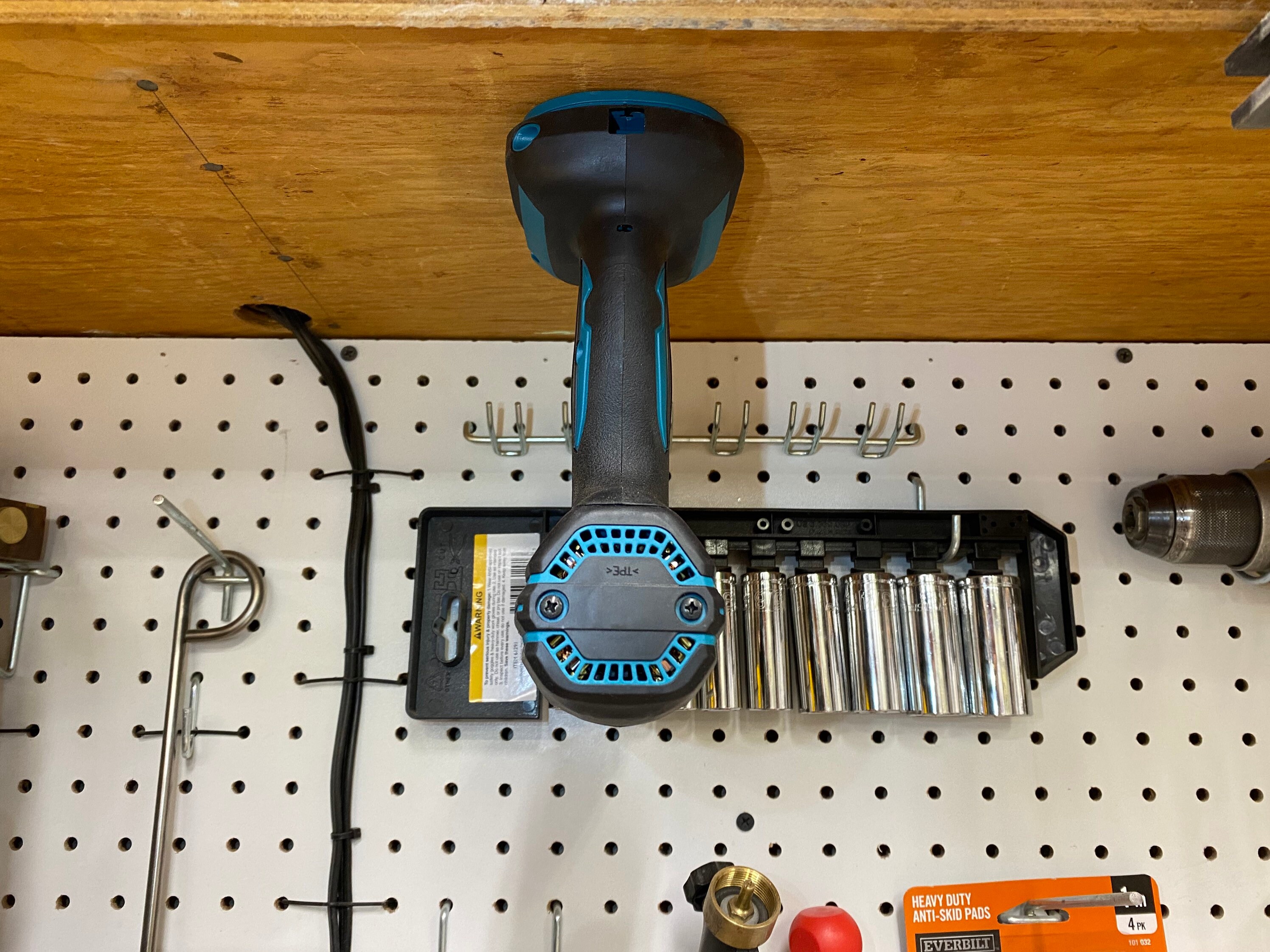 Makita 18v Tool Holder Tool Storage Organizer Etsy