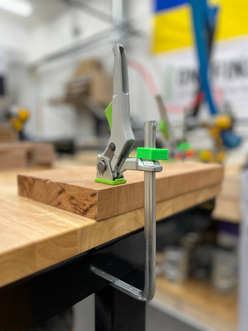 Stop Blocks for Festool Quick Clamps Used With Tracksaw and Etsy