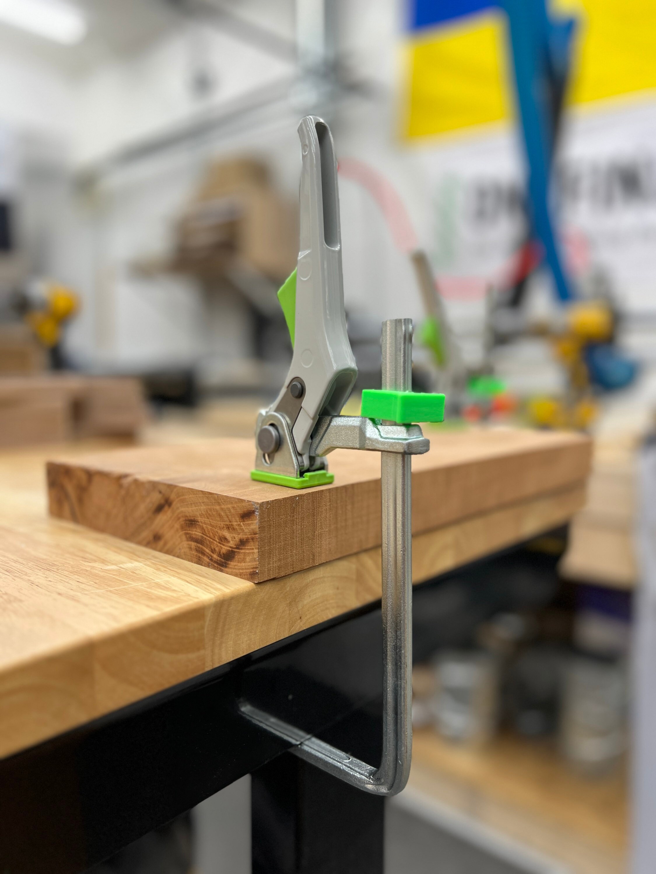Festool Spindle Block Stop Blocks for Festool Quick Clamps, Used With Tracksaw and MFT - Etsy