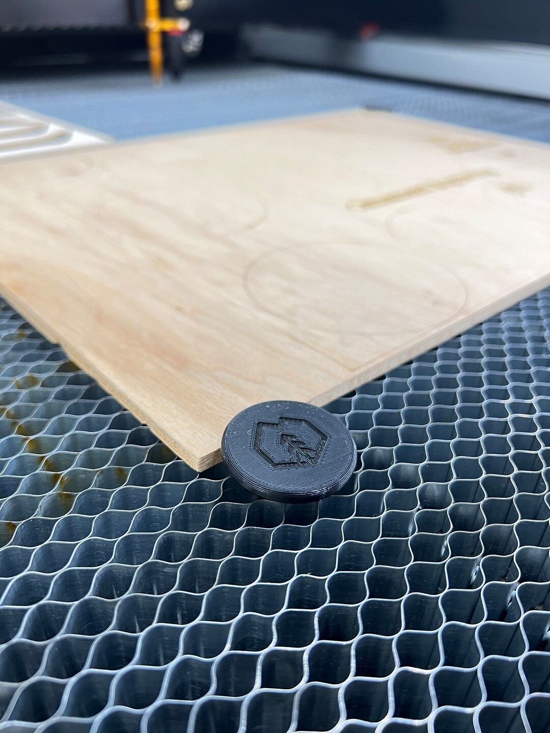 Laser Hold Downs for 8 Mm Bed Laguna PL1220 / MX / EX Etsy