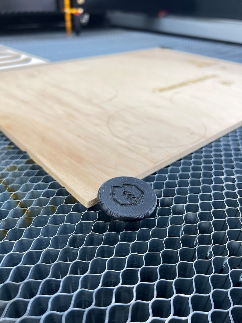 Laser Hold Downs for 8 Mm Bed Laguna PL1220 / MX Etsy