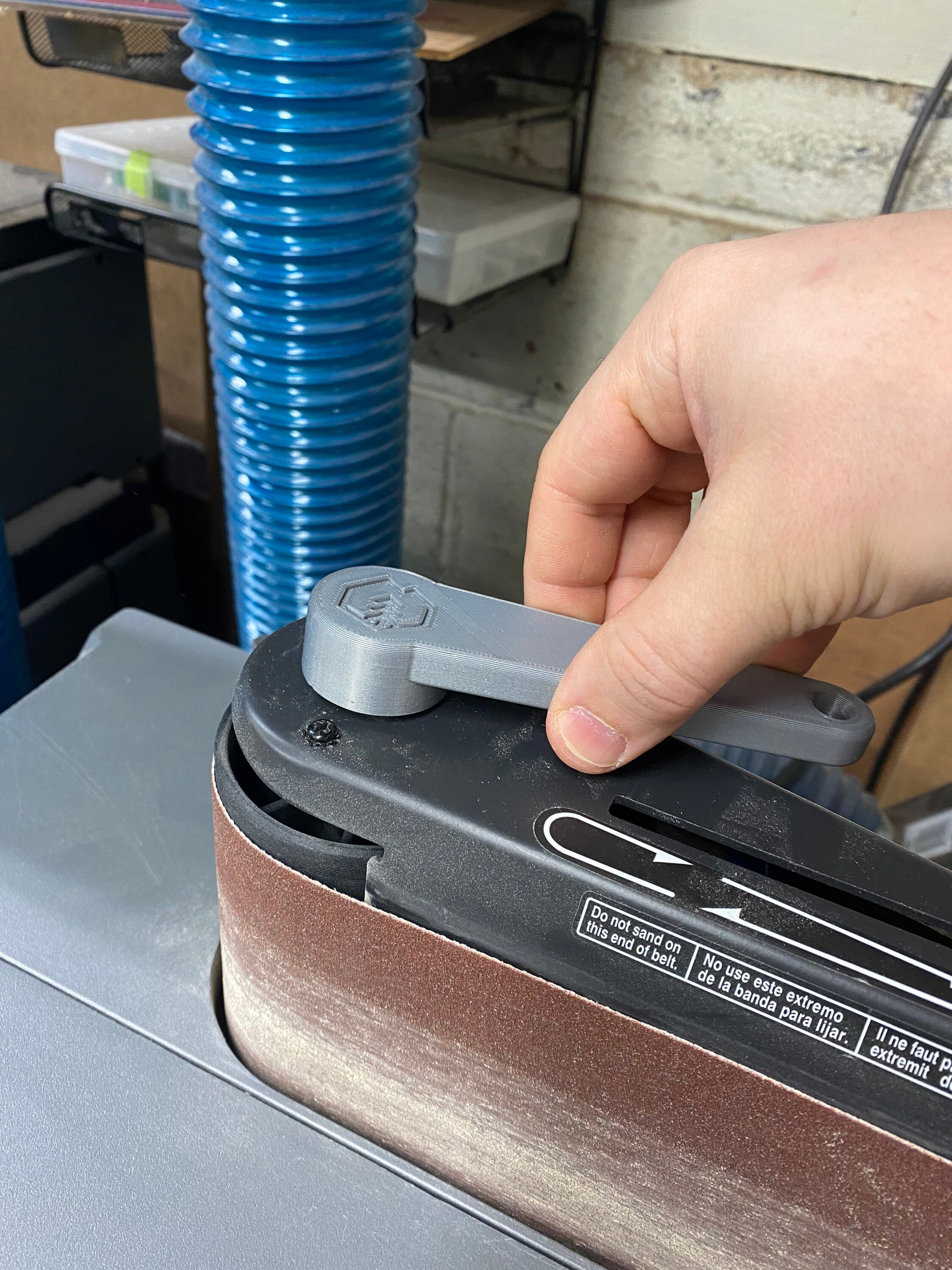 Delta Bench Oscillating Spindle Sander 31780, 57 OFF