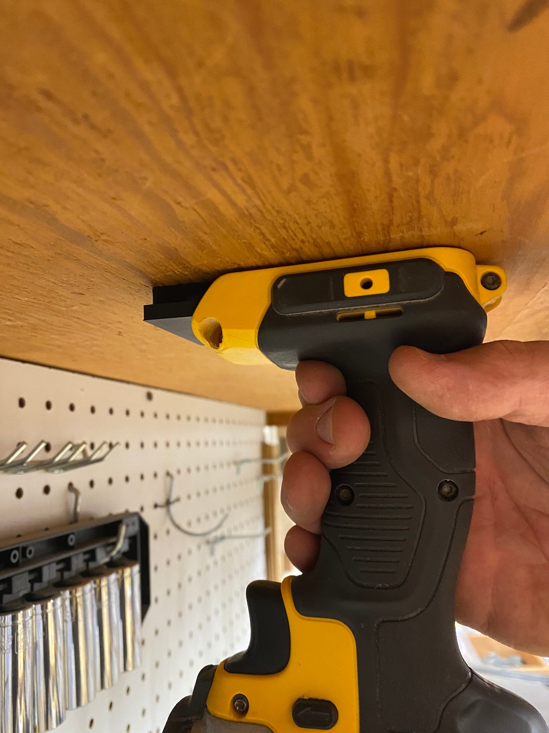 Dewalt 20v tool organizer hotsell