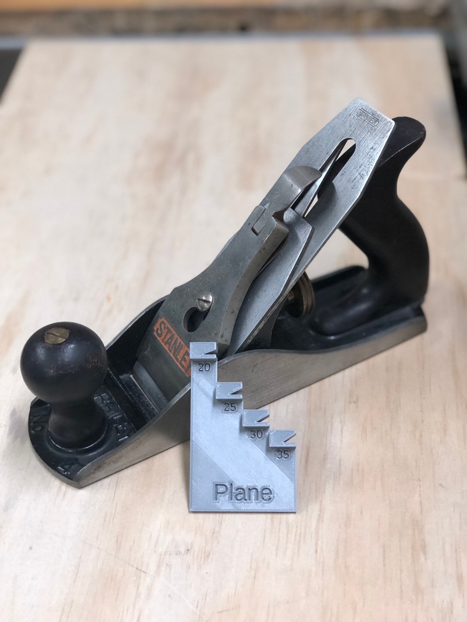 Bevel Guides for Use With Honing Guide for Sharpening Chisel Etsy