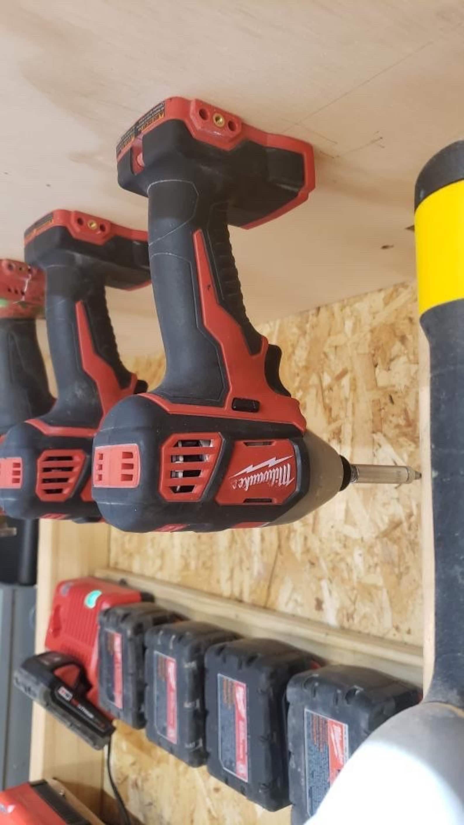 Milwaukee M18 Tool Holder Etsy