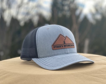pTree's Workshop Trucker hat