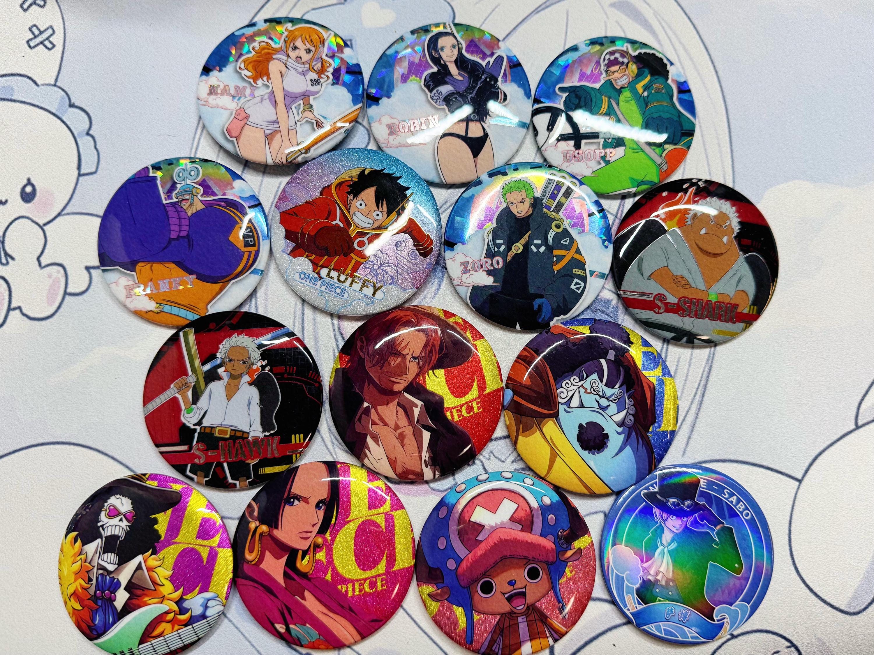 One Piece Button Pin - Etsy Australia