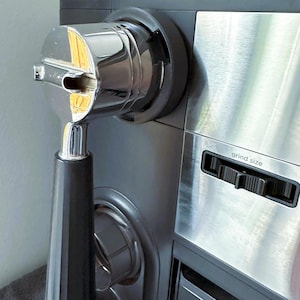 Ninja Luxe Cafe Portafilter Holder – Side or Top Mount