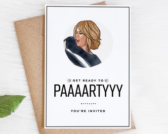 Les Demoiselles Dhonneur Je Suis Pret A Parti Etsy