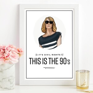Bridesmaids Movie Kristen Wiig Get Ready To Party Will You Be Etsy