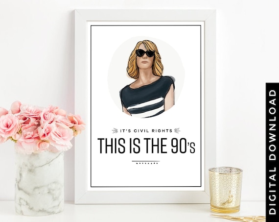 Bridesmaids Movie Kristen Wiig This Is The 90 S Print Etsy Bridesmaids Movie Kristen Wiig This Is The 90 S Print Etsy