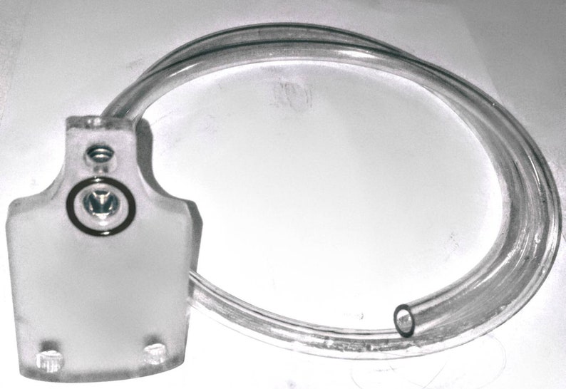 Cummins Isx Injector Leak Test Kit Etsy