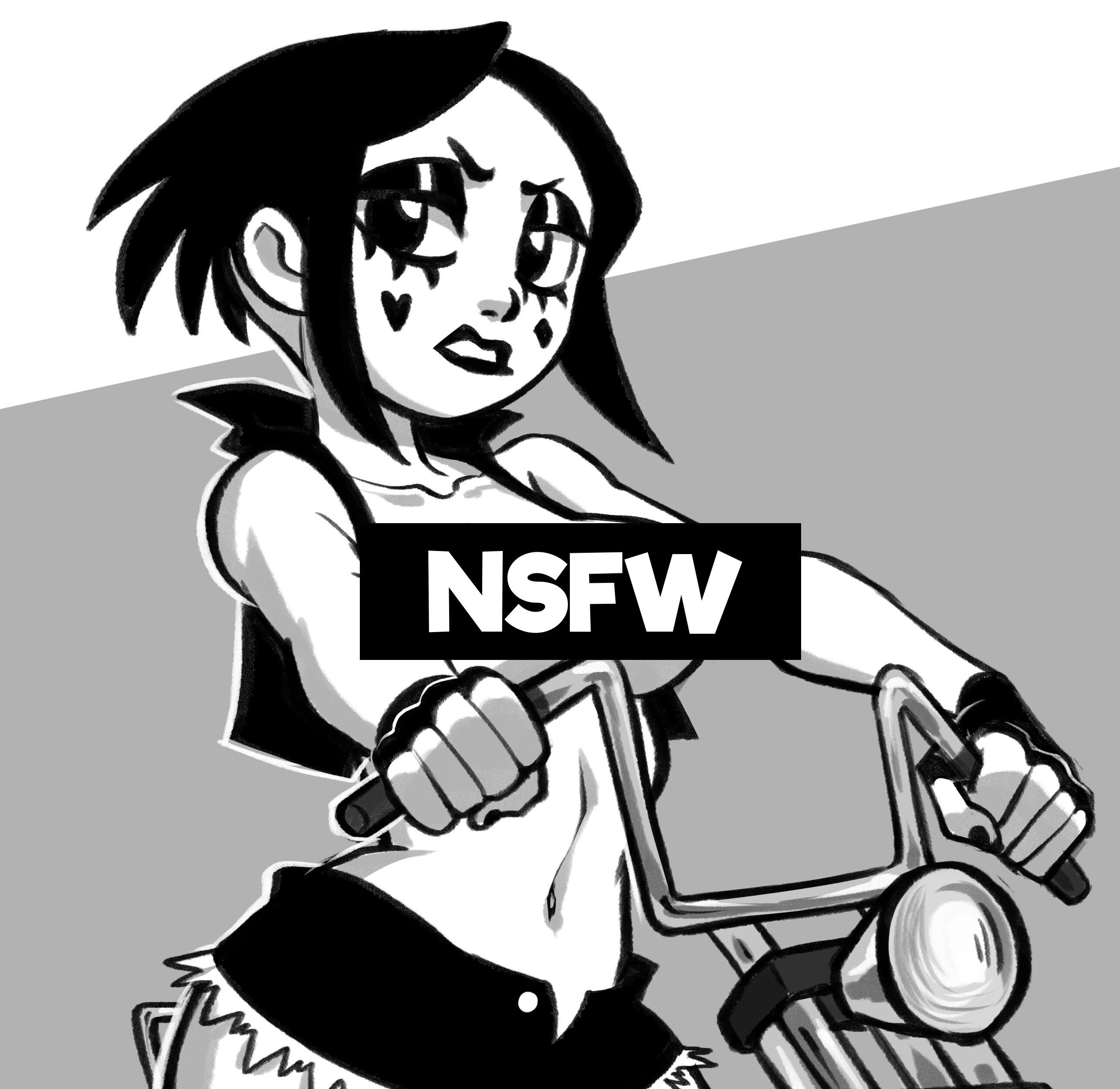 Henriette the Mime - Etsy