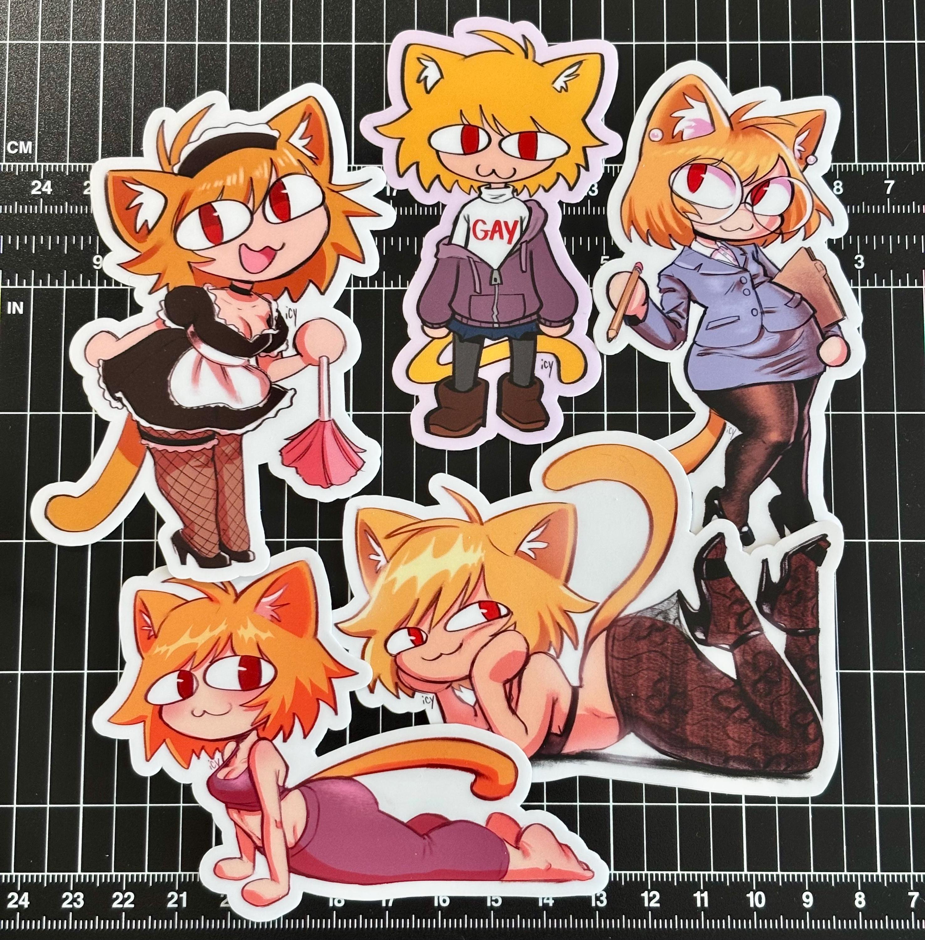 Neko Ark - Etsy