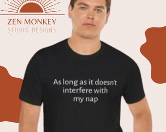 Funny Nap Lover Gift T Shirt, matching infant onesie
