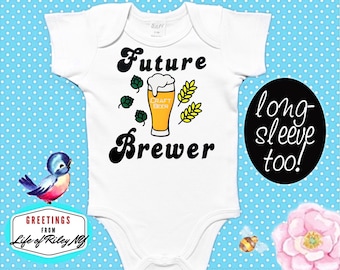 baby brewers clothes