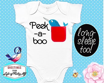 narwhal baby stuff