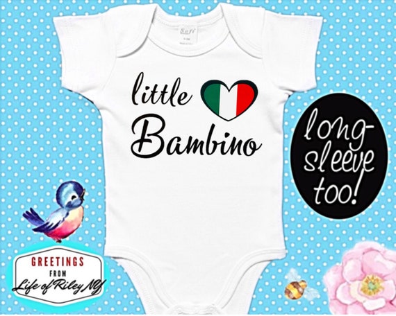 bambino baby clothes