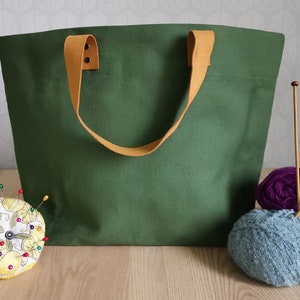 Knit Kit – Knitting Needle Storage Case – Jeri- Ohs Travel