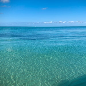 Caribisch Blauw