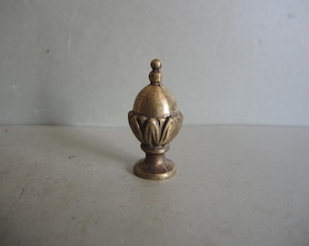 Lot De 25 écrous D'aiguillage En Laiton Pour Horlogerie - Augusta N°5922a