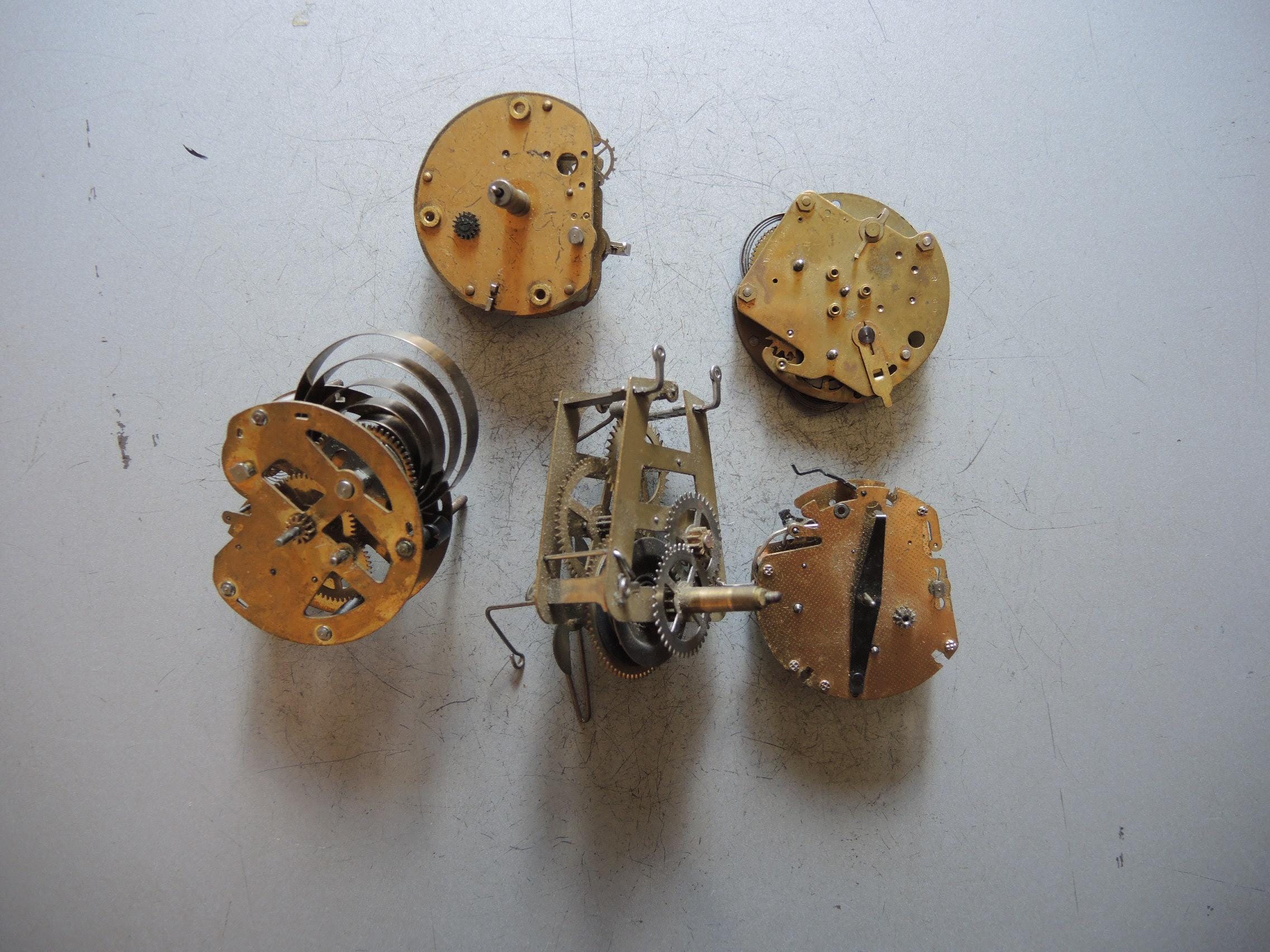 Welch Clock Parts Australia